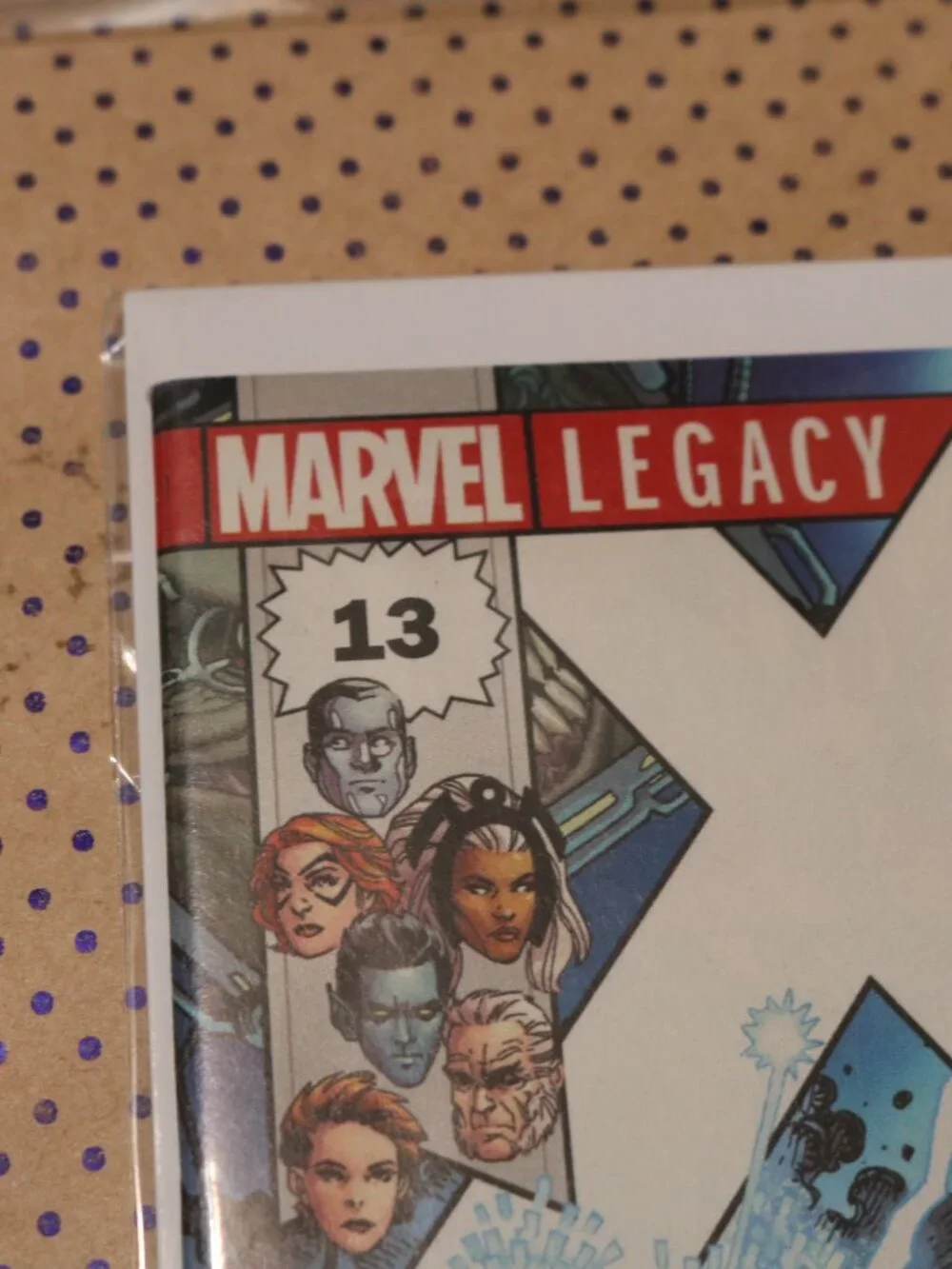 X-Men Gold #13 Comic